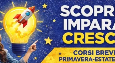 Corsi brevi estivi 2026