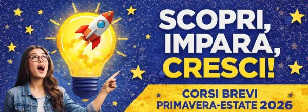 Corsi brevi estivi 2026